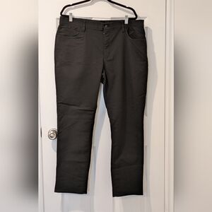 Calvin Klein Men's Black Jeans